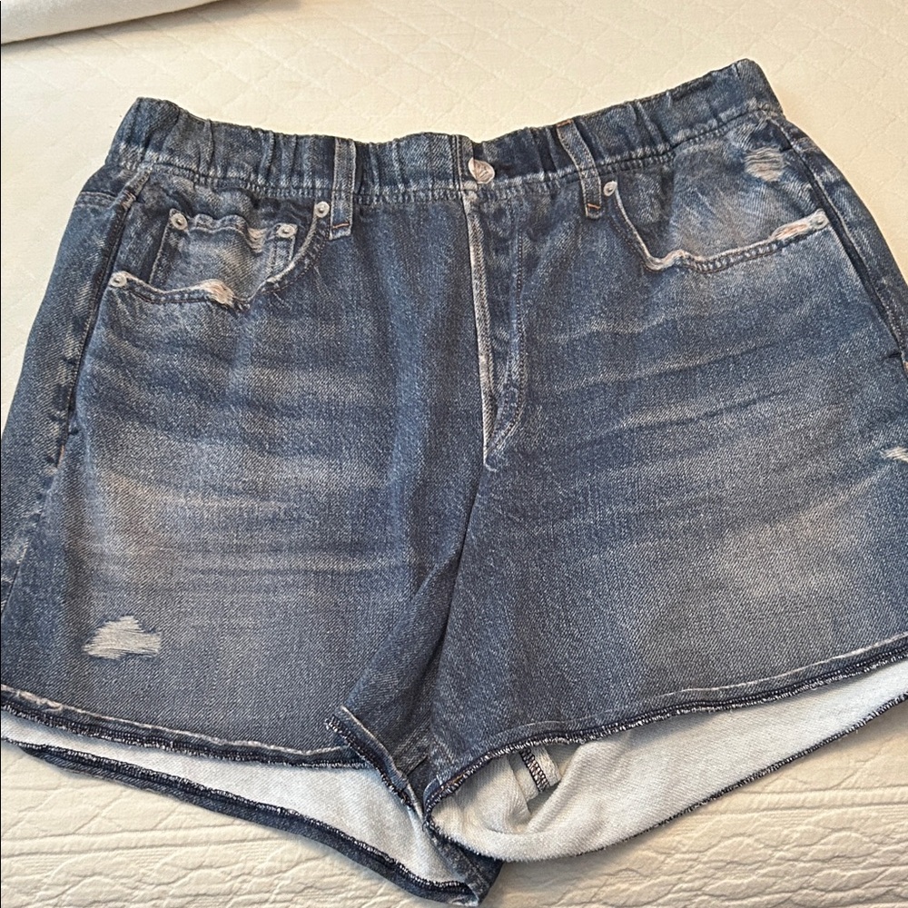 Rag and bone Miramar shorts
